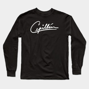 Cepillin RIP Long Sleeve T-Shirt